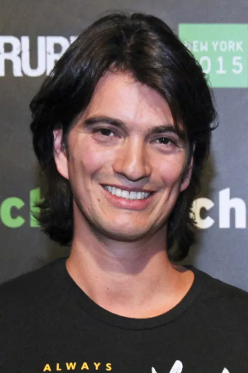 Adam Neumann profile