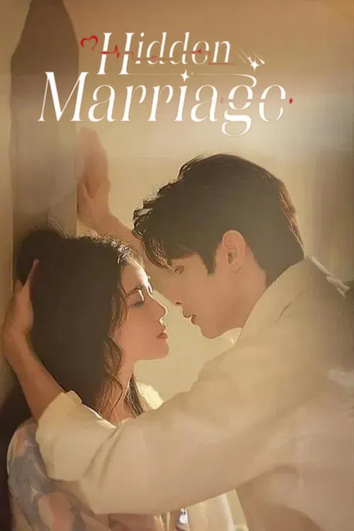 Hidden Marriage poster