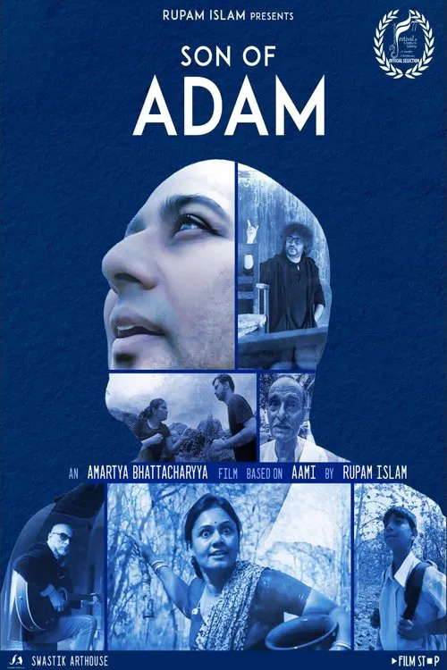 Son of Adam poster
