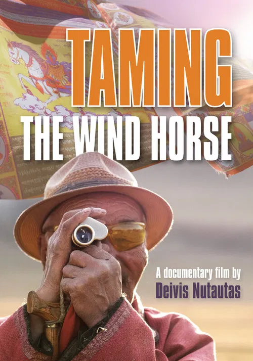 Taming the Wind Horse poster
