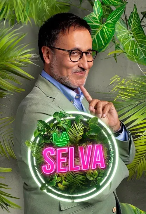 La selva poster