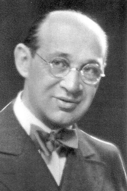 Fritz Grünbaum profile