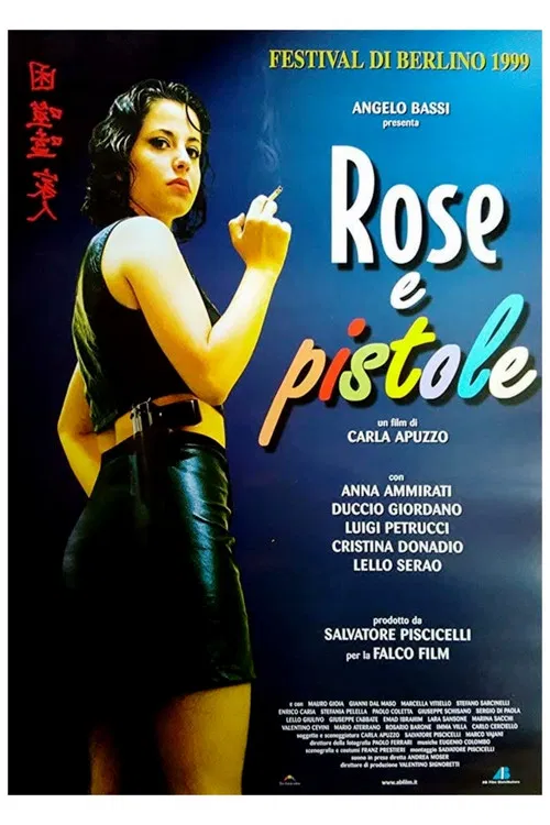 Rose e pistole poster