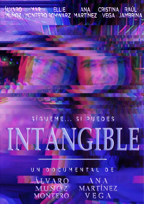 Intangible poster