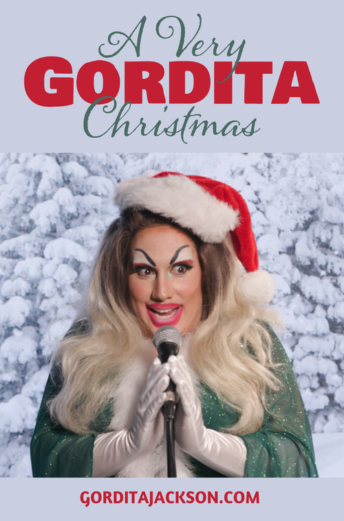 A Very Gordita Christmas poster