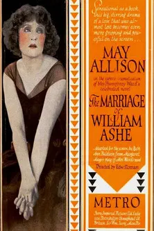 The Marriage of William Ashe poster