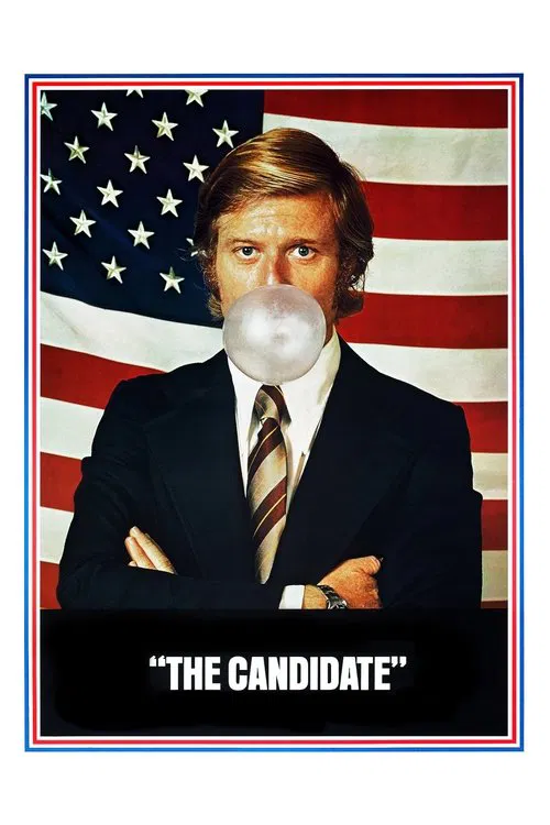 The Candidate poster