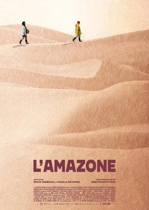 The Amazone poster