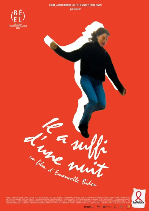 Il A Suffi D'Une Nuit poster