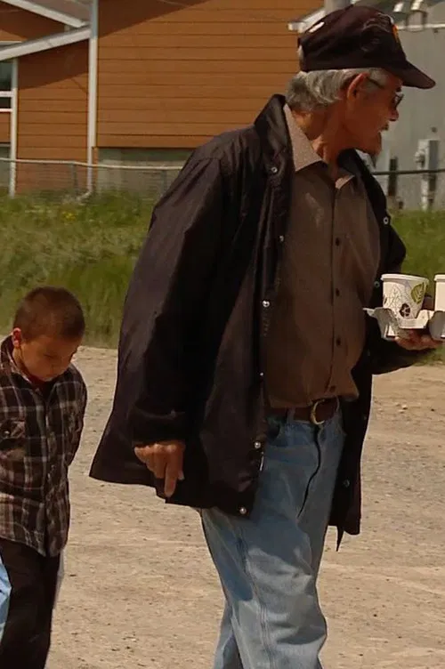 The People of the Kattawapiskak River - Six Months Later poster