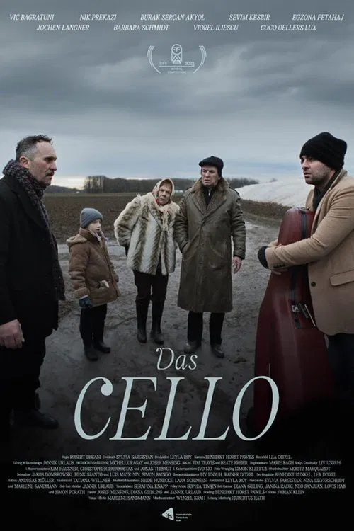 The Cello poster