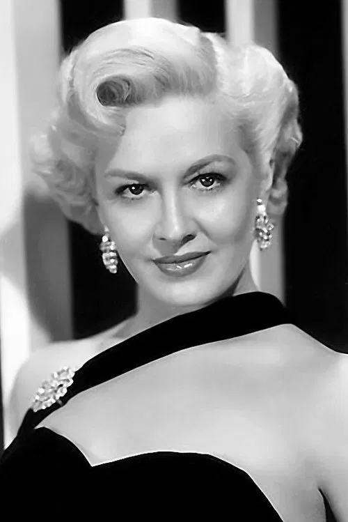 Marilyn Maxwell profile