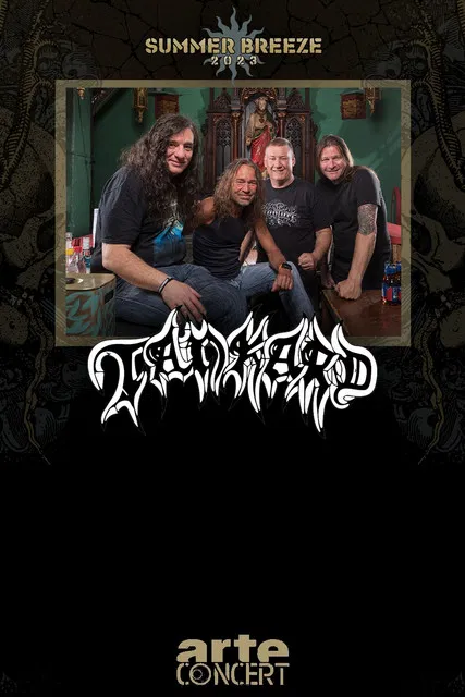 Tankard - Summer Breeze 2023 poster