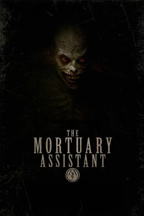 The Mortuary Assistant poster