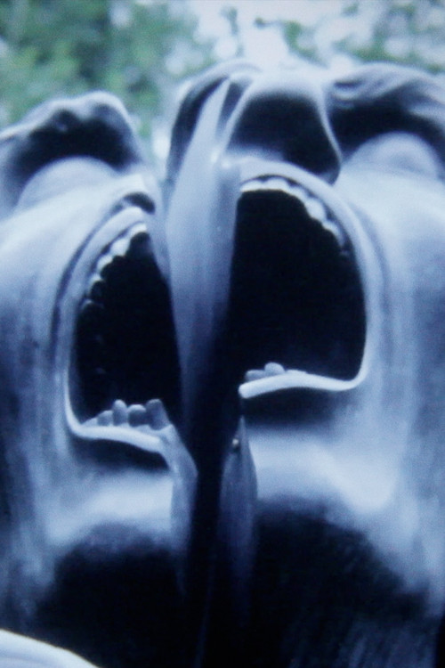 Backmatter (2) poster