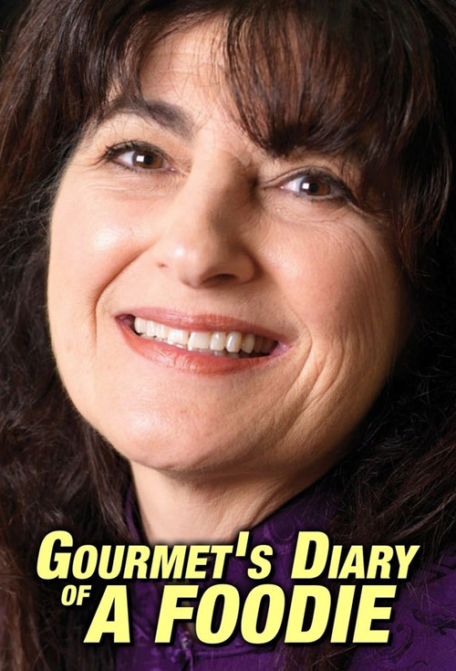 Gourmet's Diary of a Foodie poster