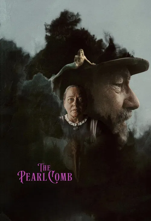 The Pearl Comb poster