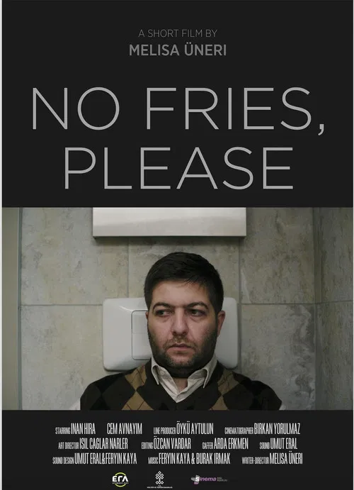 No Fries, Please poster