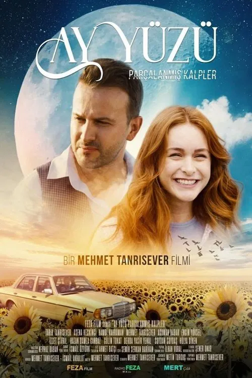 Ay Yüzü: Parçalanmış Kalpler poster