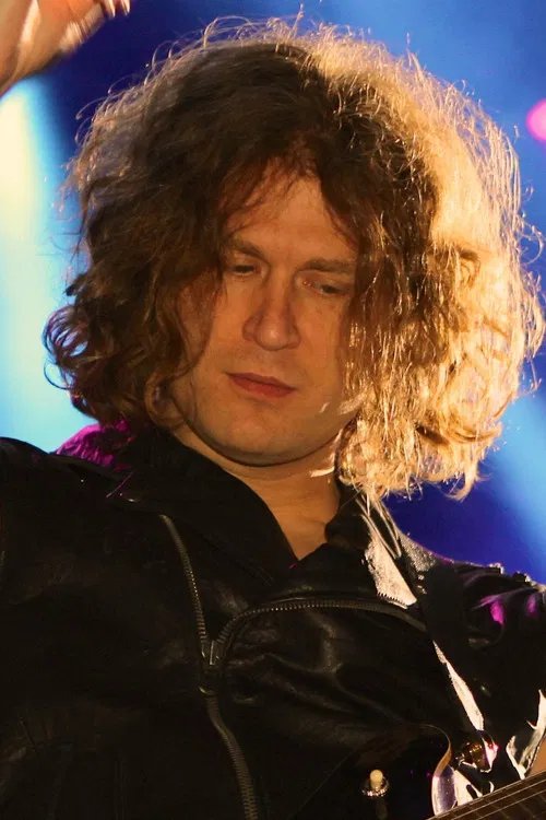 Dave Keuning profile
