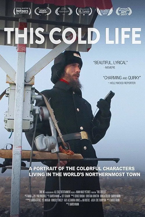 This Cold Life poster