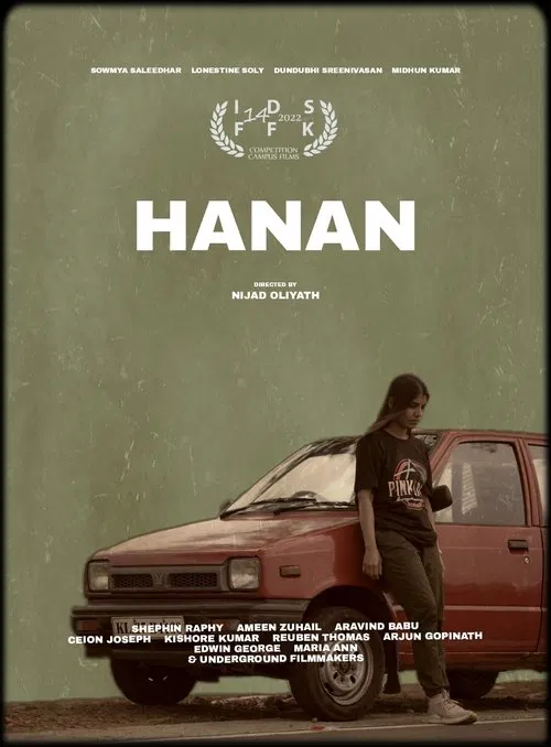 HANAN poster