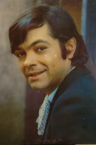 Valentín Trujillo profile