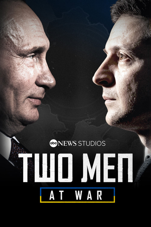 Two Men at War poster