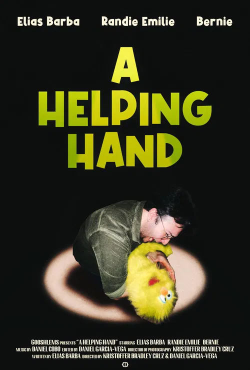 A Helping Hand poster