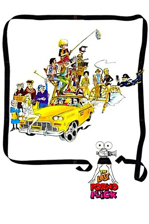 The Last Porno Flick poster