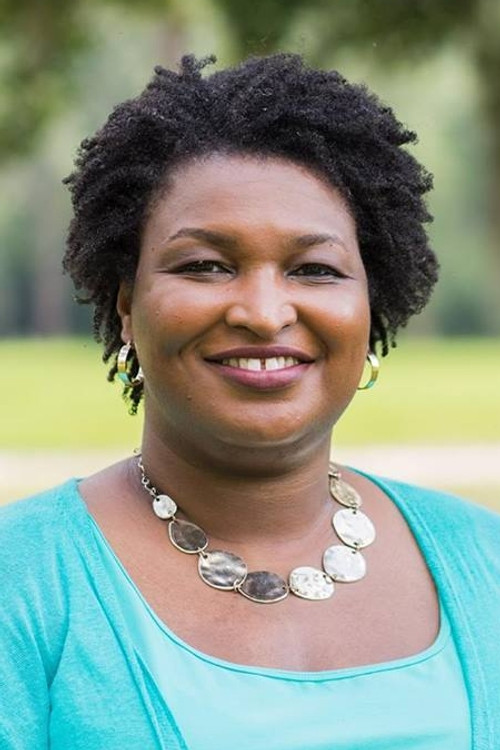 Stacey Abrams profile