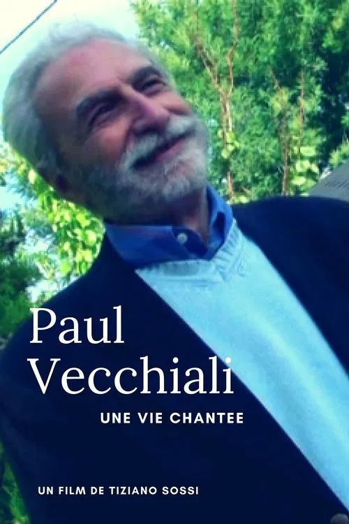 Paul Vecchiali: Une vie chantée poster