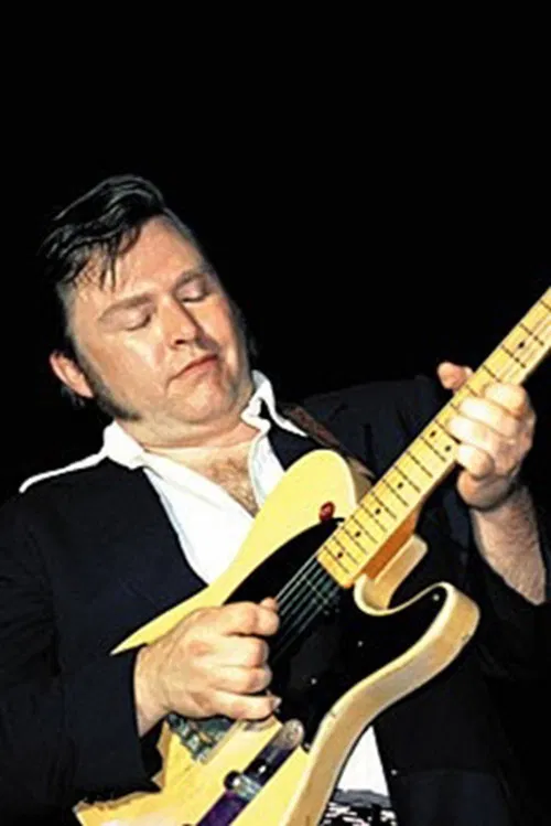 Danny Gatton profile