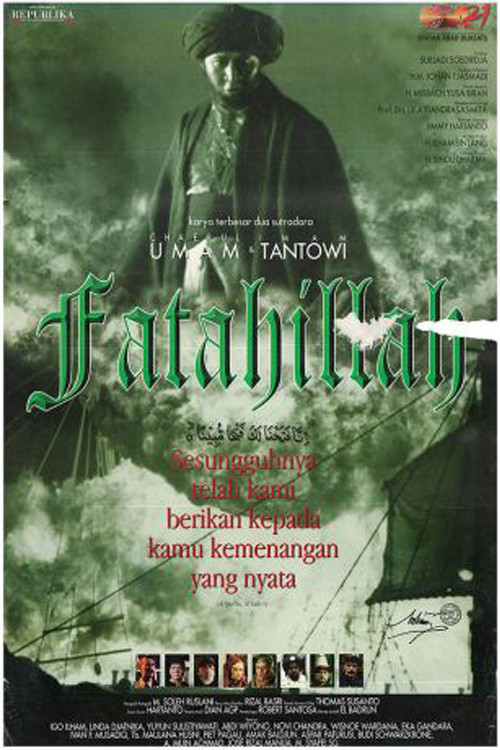 Fatahillah poster
