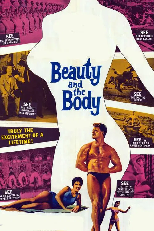 Beauty and the Body poster