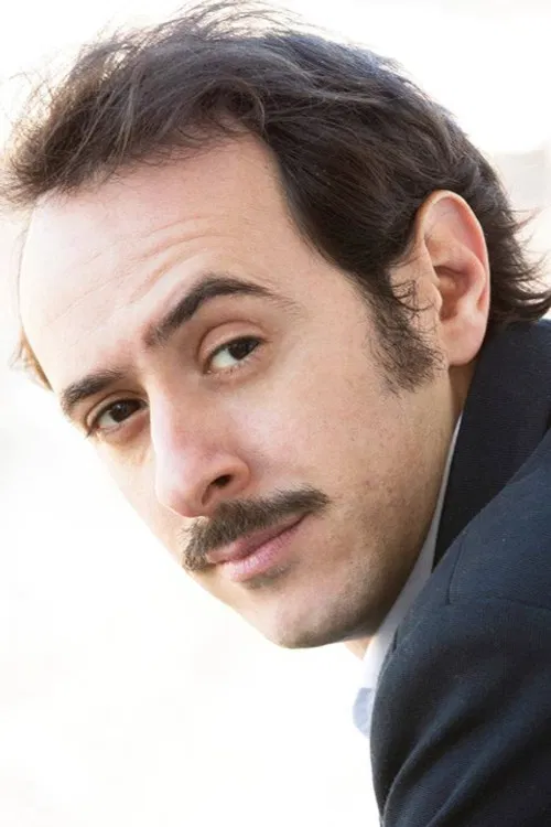 Alessio Barone profile