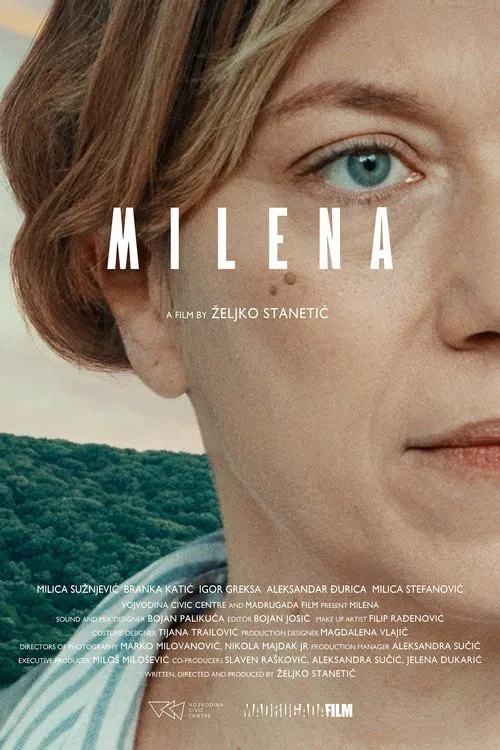 Milena poster