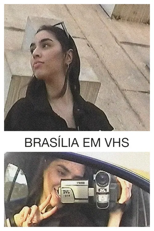 Brasília em VHS poster