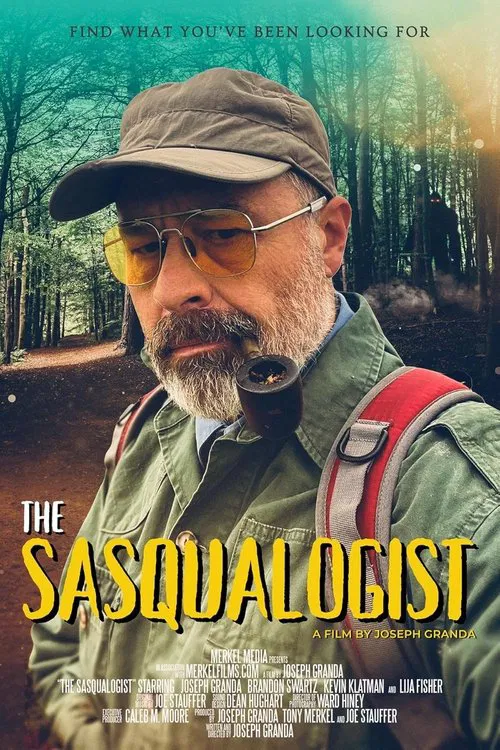 The Sasqualogist poster