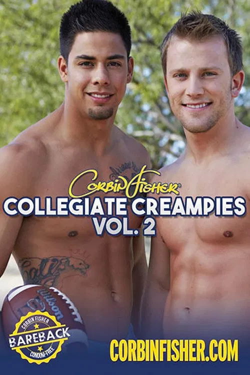 Collegiate Creampies 2 poster