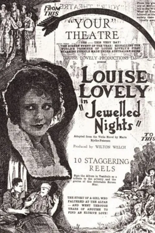 Jewelled Nights poster