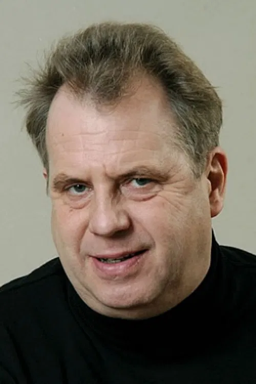 Urs Bosshardt profile