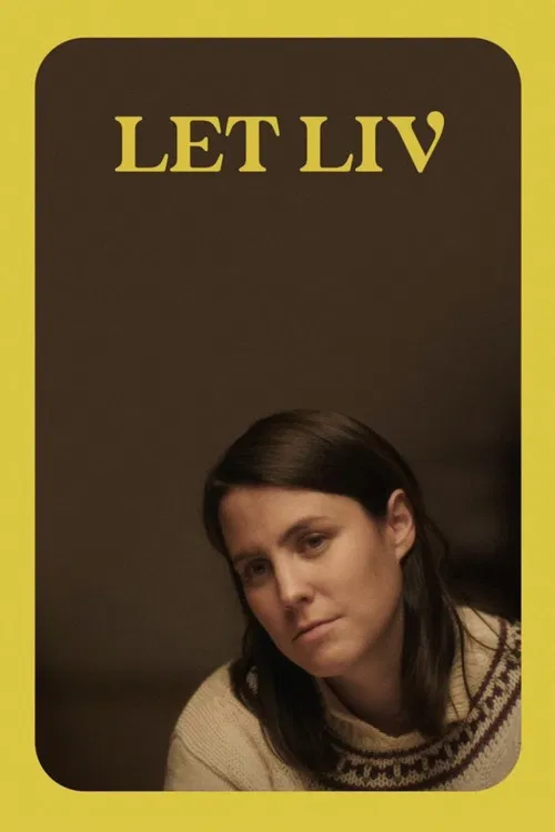 Let Liv poster