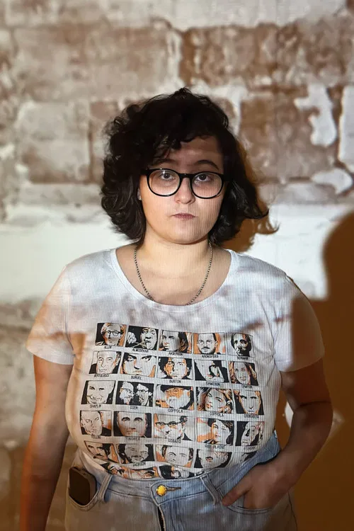 Nina da Silveira profile