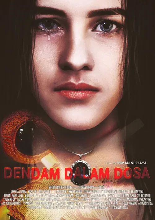 Dendam Dalam Dosa poster