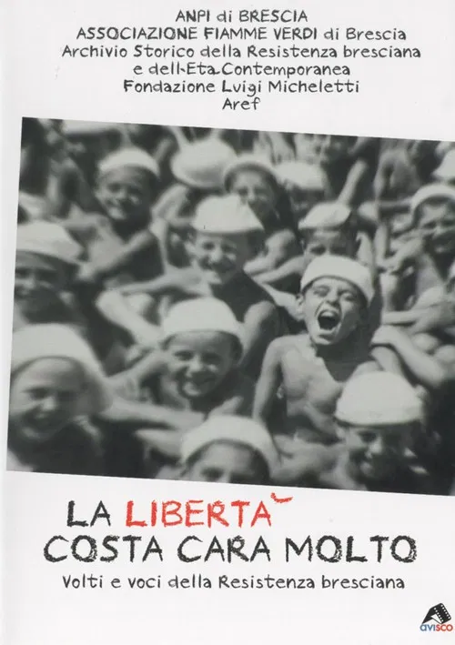 La libertà costa cara molto poster