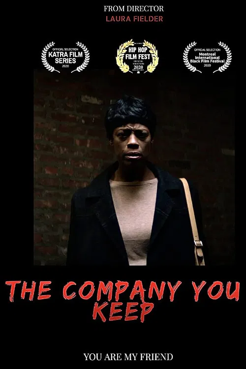 The Company You Keep poster