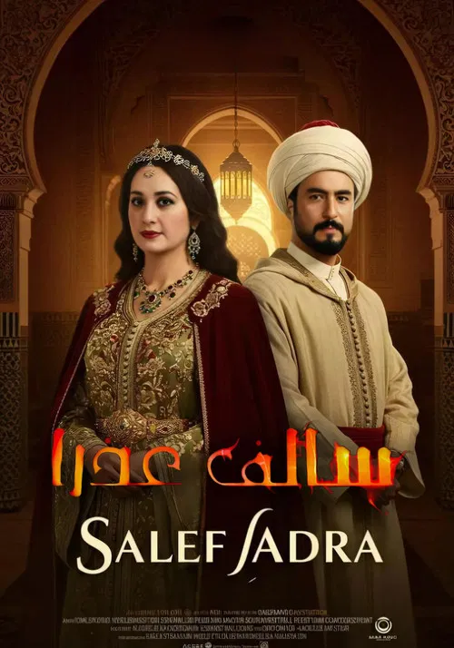 Salef Adra poster