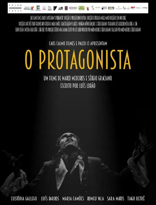 O Protagonista poster