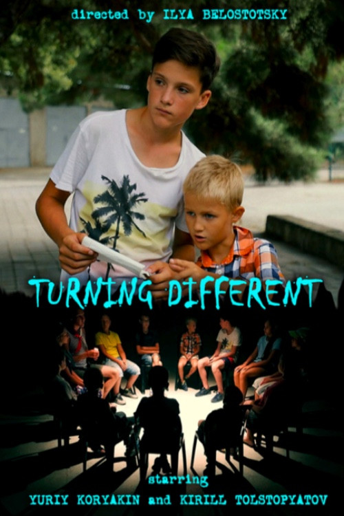 Turning Different poster